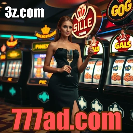 Slots incríveis: 777ad.com e suas ofertas irresistíveis